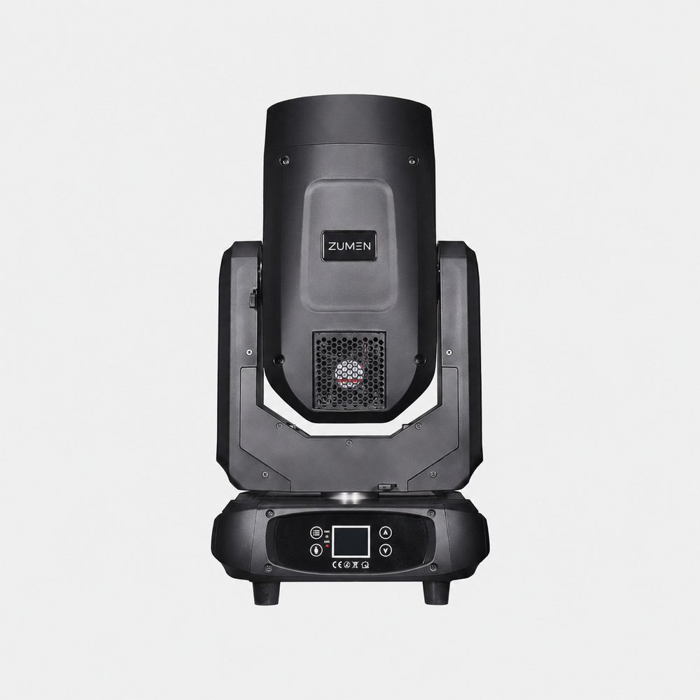 Vector A200L — вращающаяся голова Beam 120 Вт