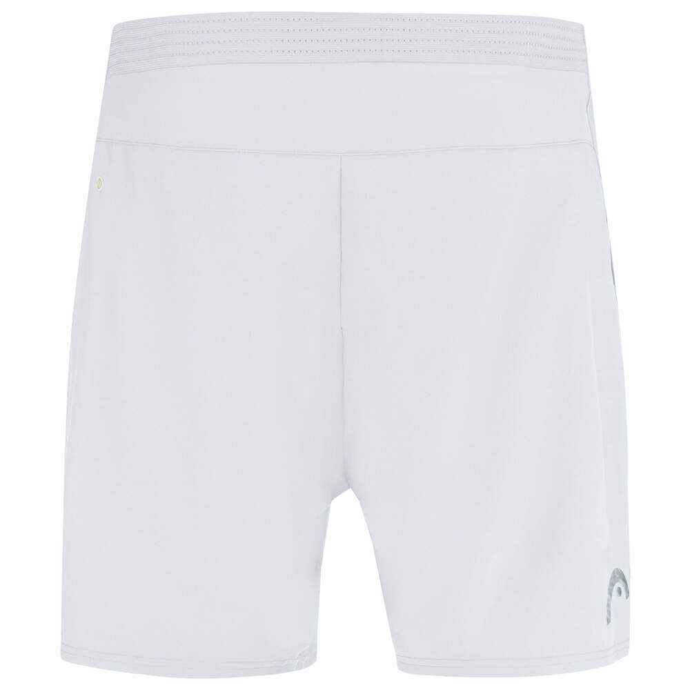 Мужские теннисные шорты Head Performance Shorts - белый