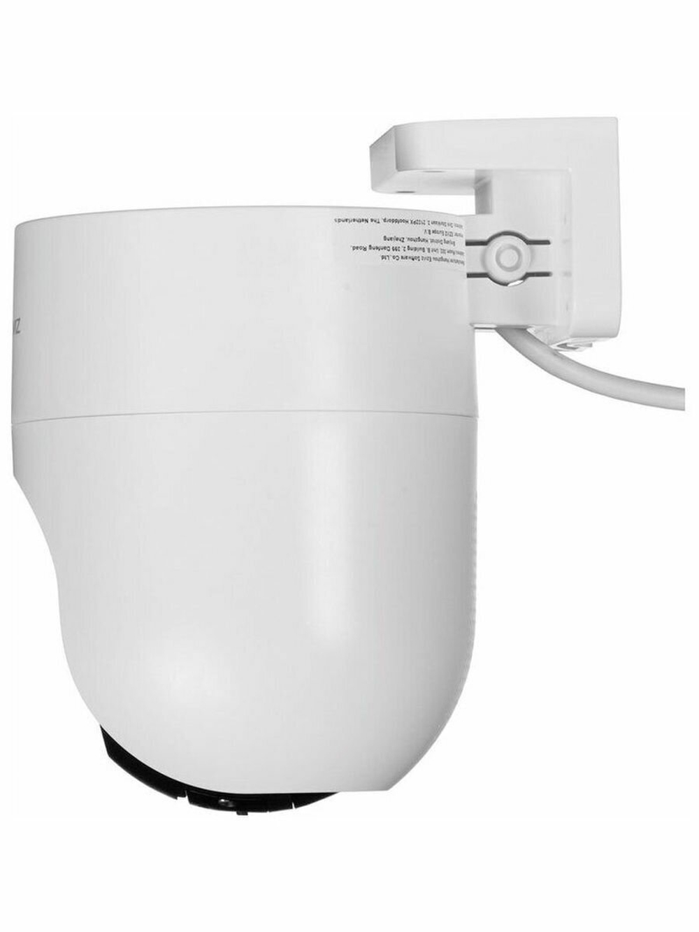 EZVIZ CS-H8c 2 МП поворотная Wi-Fi камера c распознаванием людей.