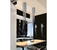 Настенный светильник Creek CREEK AP1 Crystal Lux
