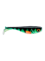 Мягкая приманка Hit Shad 03 /W/ 8см, 6гр.(42шт/уп) BULK