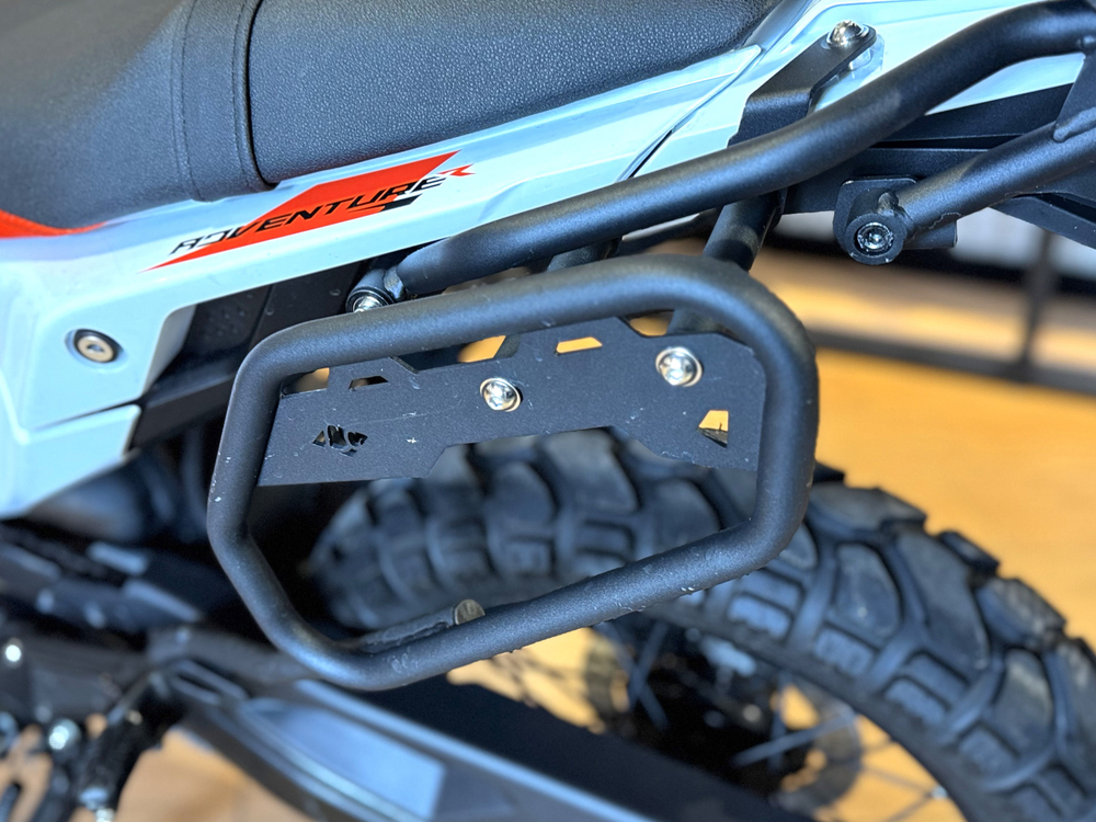 KTM 390 Adventure R, 2025