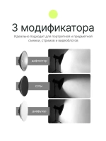 Портретная тарелка Raylab RL-BD41 41 см с рефлектором