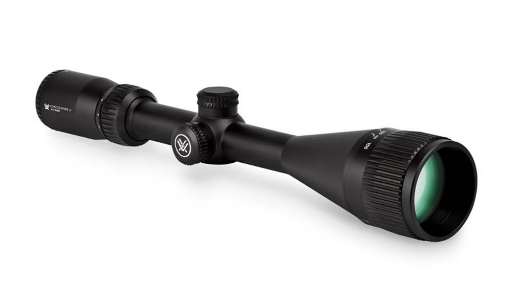 Оптический прицел Vortex Crossfire II 4-12x50 BDC AO w/sunshade (CF2-31023)