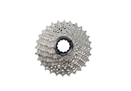 Кассета Shimano Ultegra, R8000, 11 скоростей, 11-30Т, серебристая, без упаковки