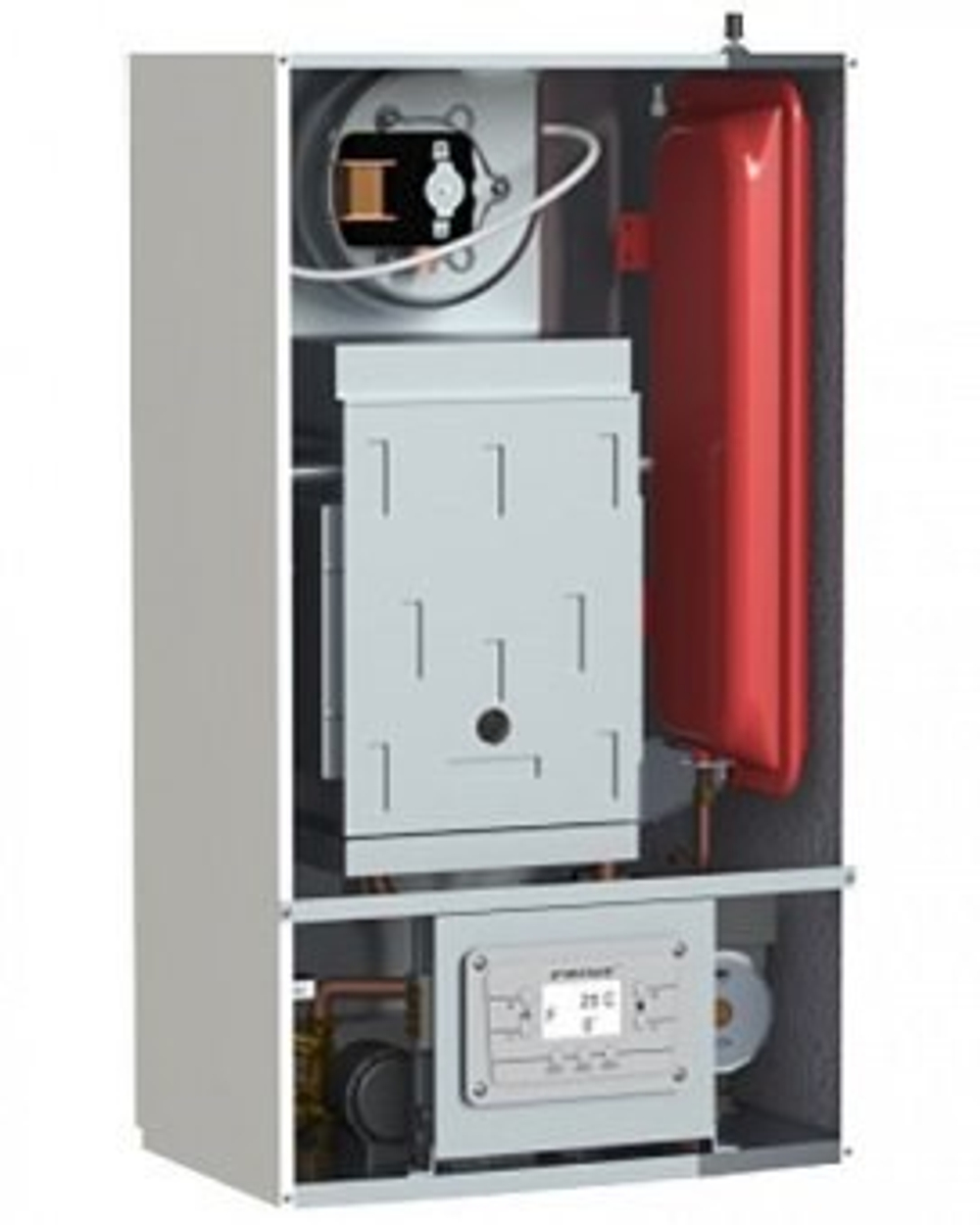 Газовый котел ЛЕМАКС Prime-V16