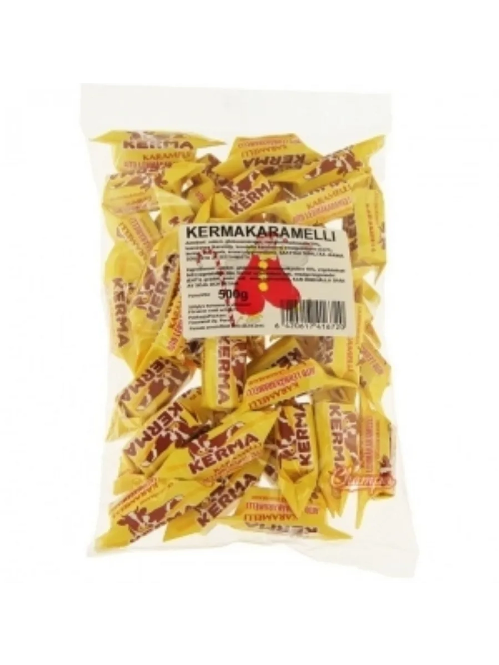 Finnsweet Конфеты Коровка 500г