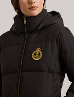 Пуховая куртка LAUREN RALPH LAUREN - черный(297962675)
