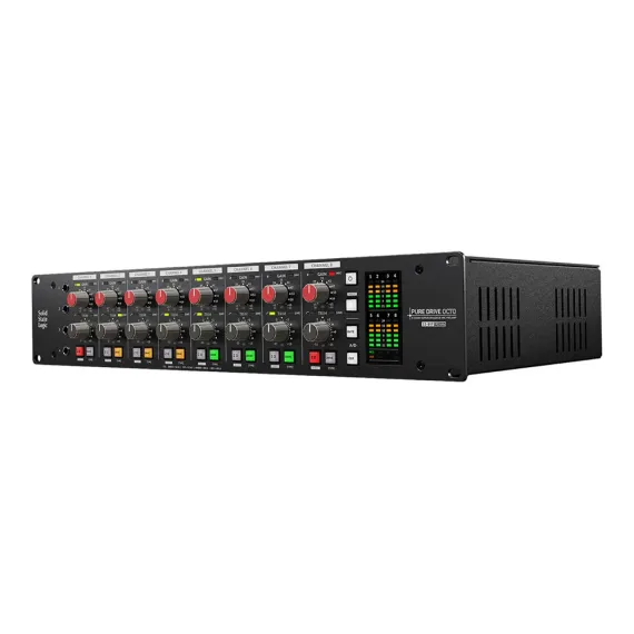 Solid State Logic PureDrive Octo
