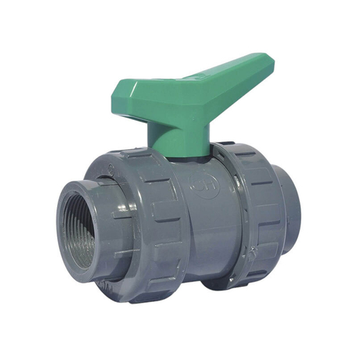 Кран шаровой 1 1/4" DN32 Aquaram HDPE-EPDM (1020040)