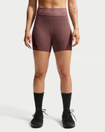 Nike Pro Sculpt Женские велосипедные шорты Dri-FIT с высокой талией (13 см) - NIKE