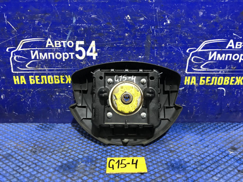 Подушка безопасности водительская NISSAN ALMERA 2015