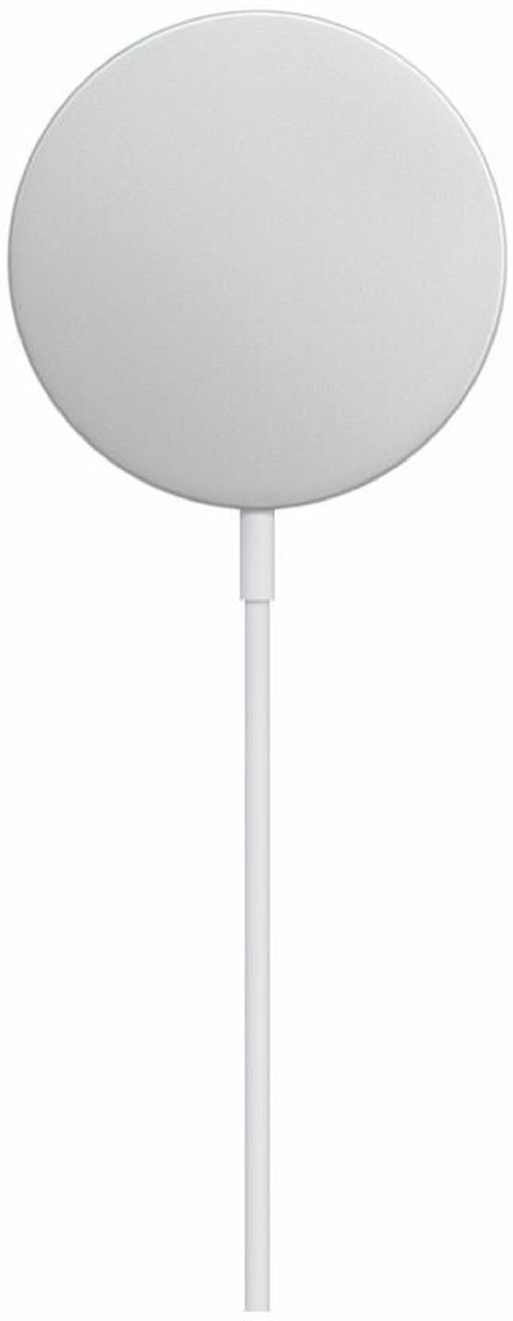 Беспроводное зарядное устройство для Iphone MagSafe Charger (Магсейф), белый, 15 Вт