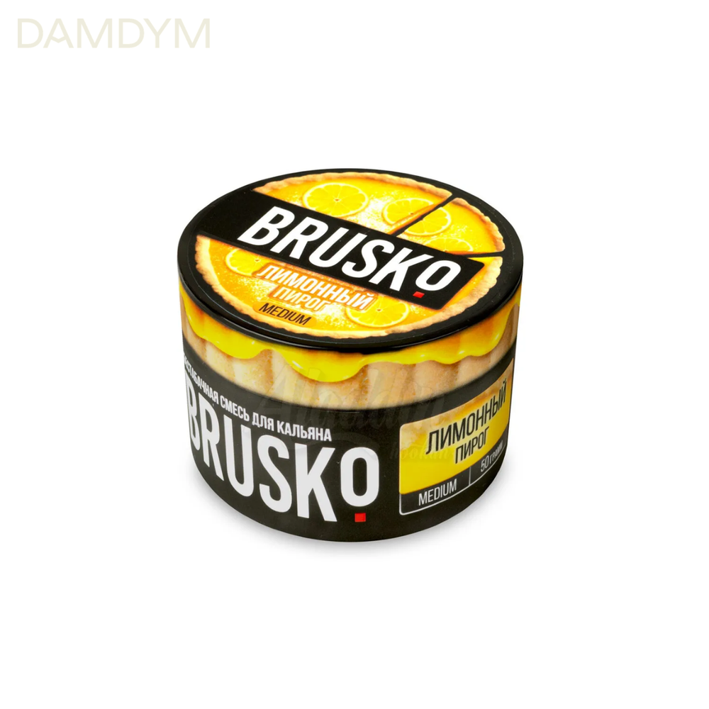 Бестабачная смесь BRUSKO Medium 50 грамм.
