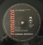Andrea Bocelli / Romanza (2LP)