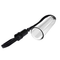 Вакуумная помпа 19см со сменными уплотнительными насадками Baile BM-009033