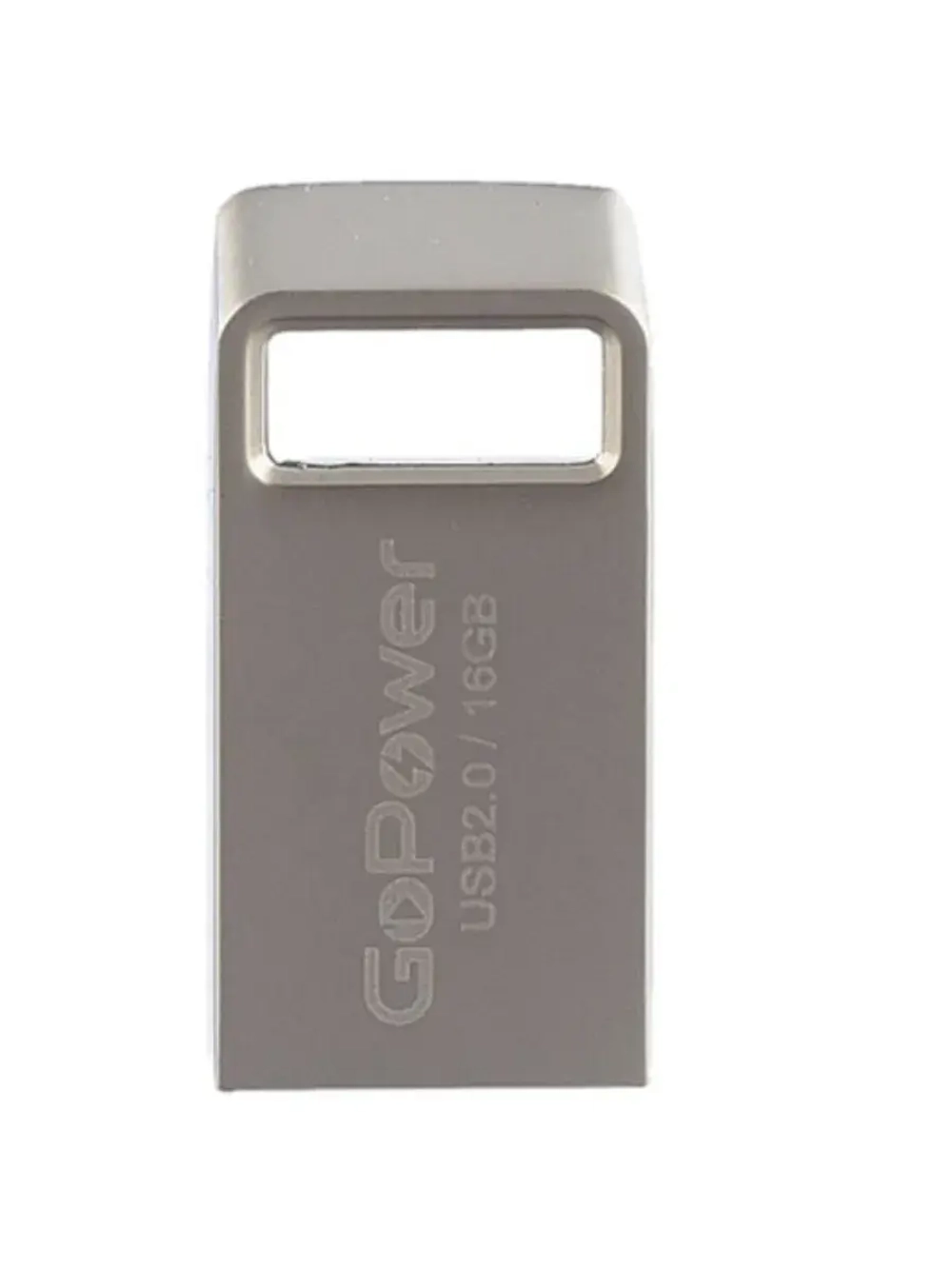Память USB Flash 64 ГБ MINI 00-00027359 SILVER