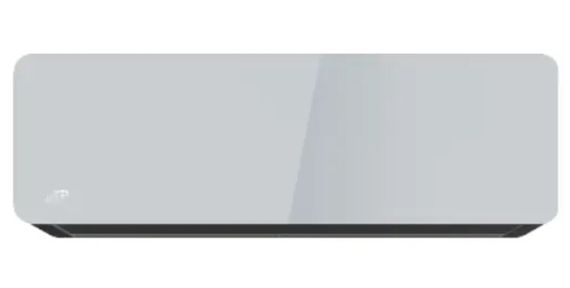Кондиционер Just Chroma JAC-13HPSIA/CAC Steel Shine