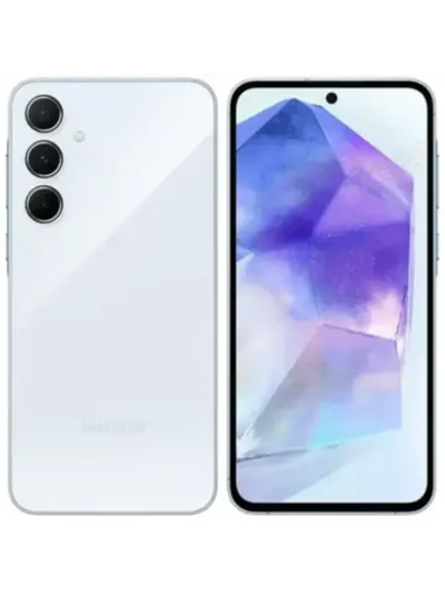 6,5" Смартфон Galaxy A55 5G 8/256 ГБ SM-A556ELBCSKZ CYAN