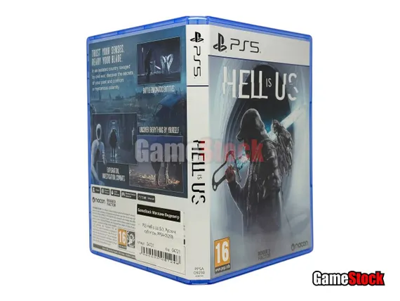 PS5 Hell is Us (Б/У, Русские субтитры, PPSA-09259)