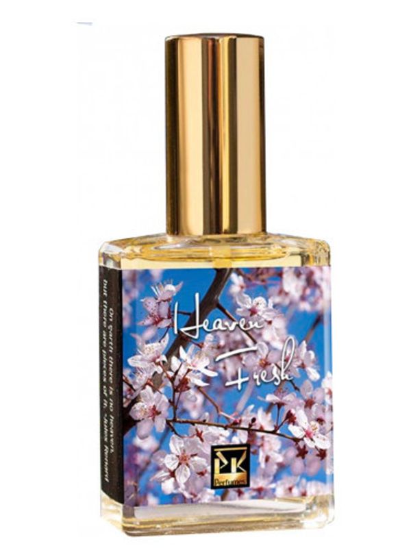 PK Perfumes Heaven Fresh