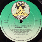 Supercharge ‎– Horizontal Refreshment (Англия 1976г.)