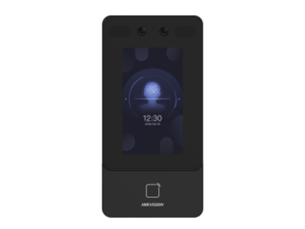 Терминал доступа с распознаванием лиц Hikvision DS-K1T342EWX