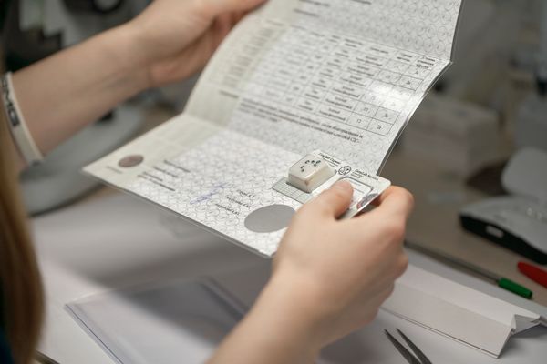 Как читать сертификат Как читать сертификат