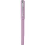 Ручка перьевая Parker "Vector XL Lilac" синяя, 0,8мм, подарочная упаковка