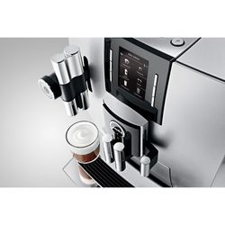 Кофемашина Jura J6 Brilliant Silver EU (15111)