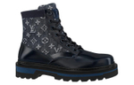 LOUIS VUITTON Lv Ranger Ankle Boots "Grey"