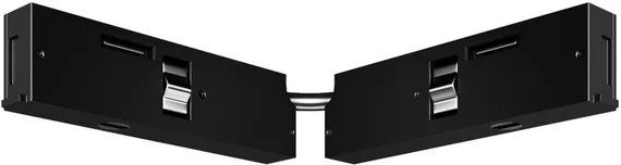 Угловой коннектор питания Accessories for tracks Levity TRA184CPC-1B-3 Maytoni