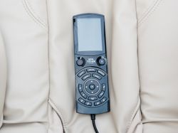 Массажное кресло OTO TITAN Beige