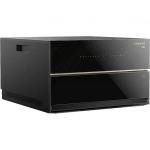 Робот-пылесос Dreame X60 Master (RLX88DE) Black