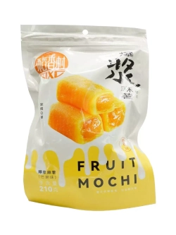 Моти Fruit Popping Mochi со вкусом Манго, 210г * 3шт
