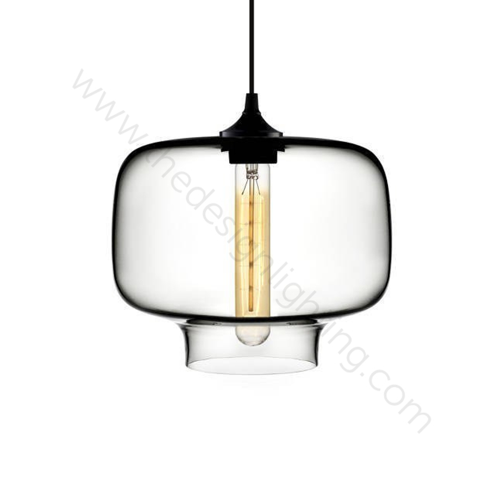 Pendant design lamp  OCULO by Niche Modern
