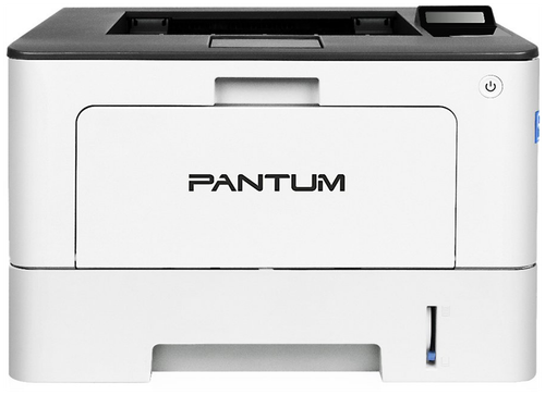 Принтер лазерный Pantum BP5100DW, ч/б, A4, белый