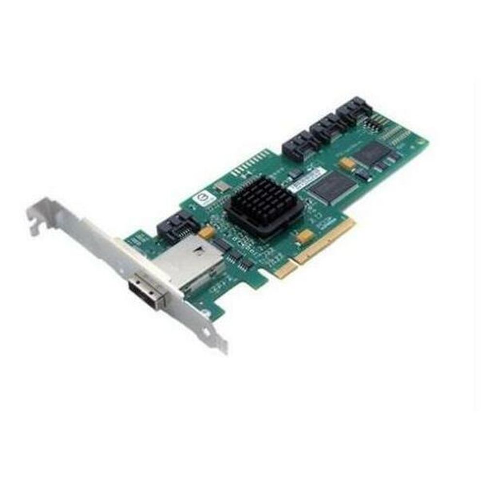 Контроллер QLogic SUN 2Gb SP FC HBA, 133MHZ PCI-X, LC multi-mode optic FC5010409-64