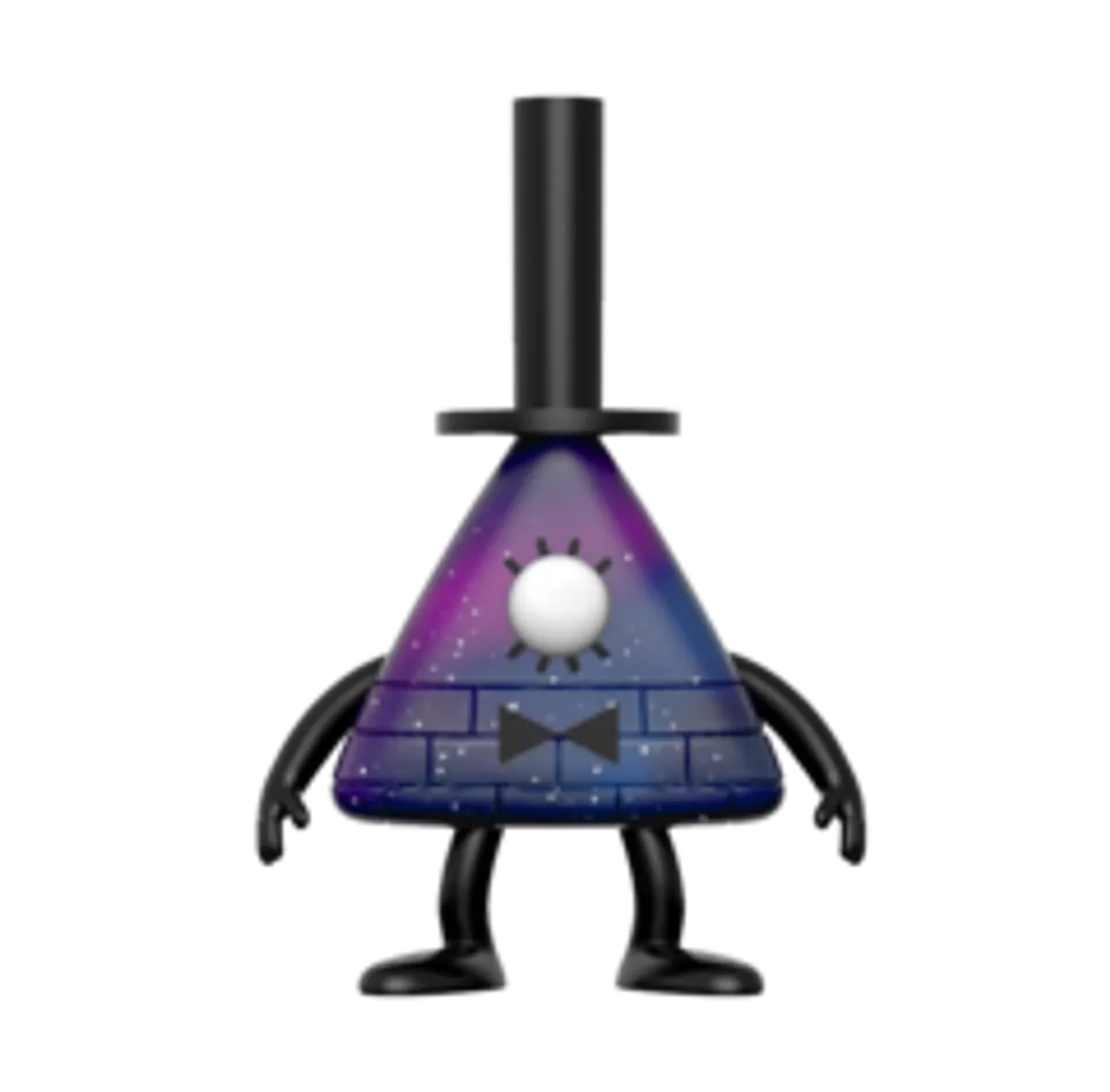 Funko POP! Gravity Falls: Bill Cipher (Chase Exc) (243)