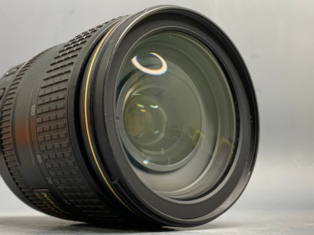Nikon 24-120mm f/4G ED VR AF-S Nikkor