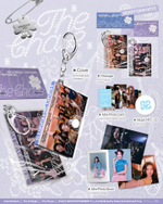 Альбом Hearts2Hearts The 1st Single [The Chase] (MiniBook Ver.) (SMART ALBUM)