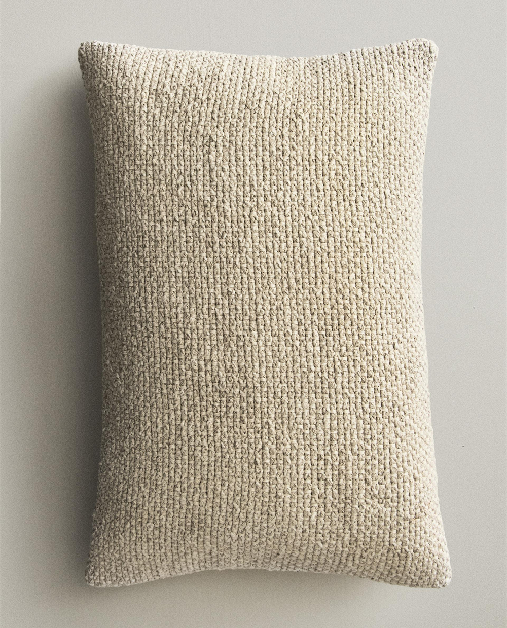 наволочка декоративная из хлопка Zara Home
