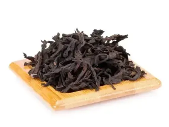 Da Hong Pao 5 Nong Xiang (Big Red Robe Deep Fried)