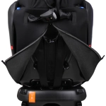 Автокресло Indigo AERO ST-3 0+1+2+3 (0-36 кг) серый