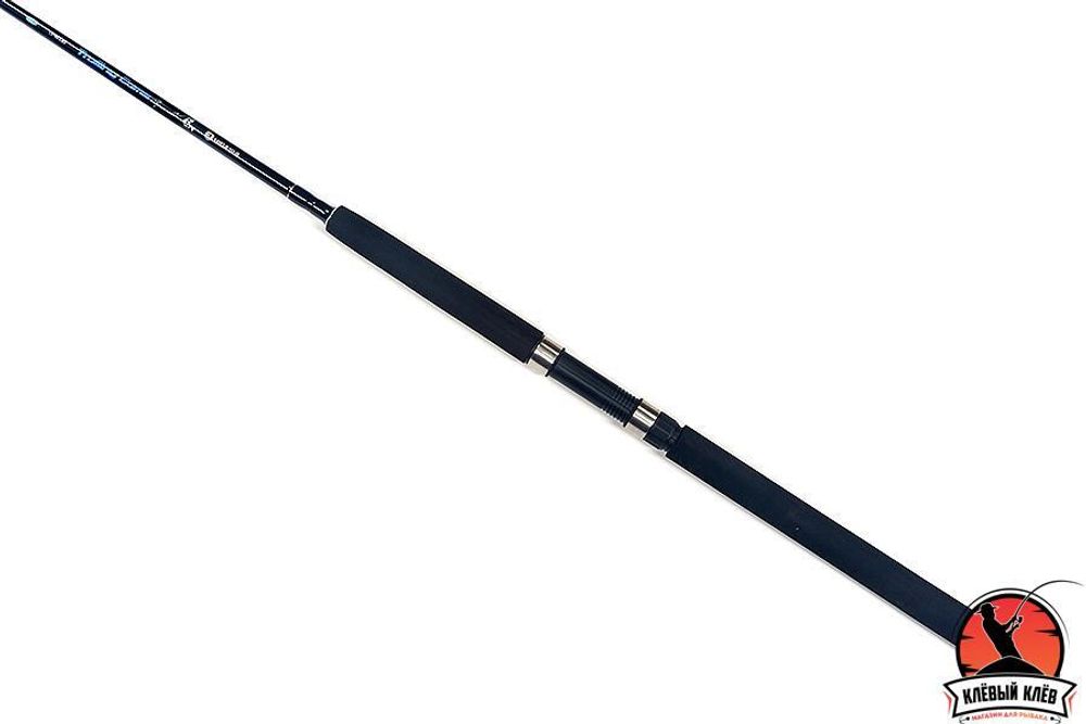 Удилище HIGASHI Trolling Game Special 2,4м 10-30lbs