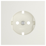 Накладка для розетки с заземлением Voltum S70 VLS000613