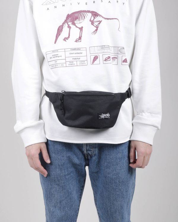 Сумка поясная Anteater Waistbag Light Black - фото 1