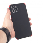 Чехол для iPhone 12 Pro Max, 012423 Розовый