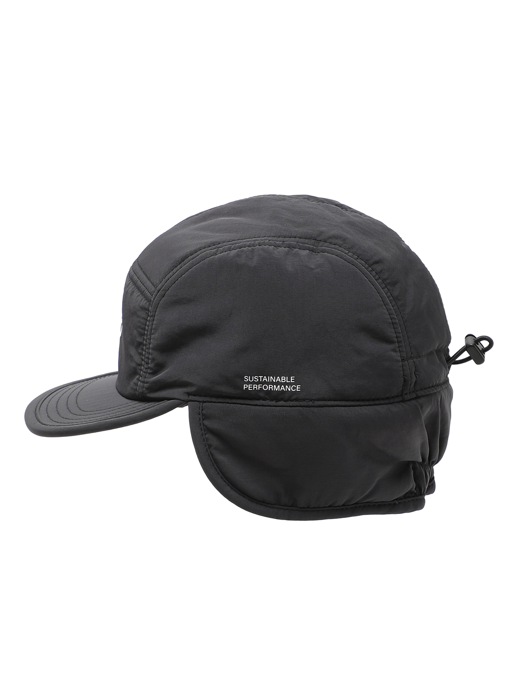 Кепка-ушанка Shelllight Winter - Black