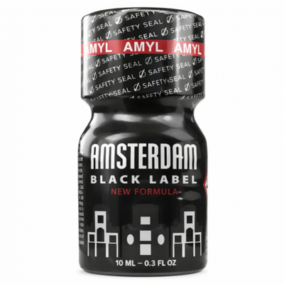 Попперс Amsterdam Black Label 10 мл